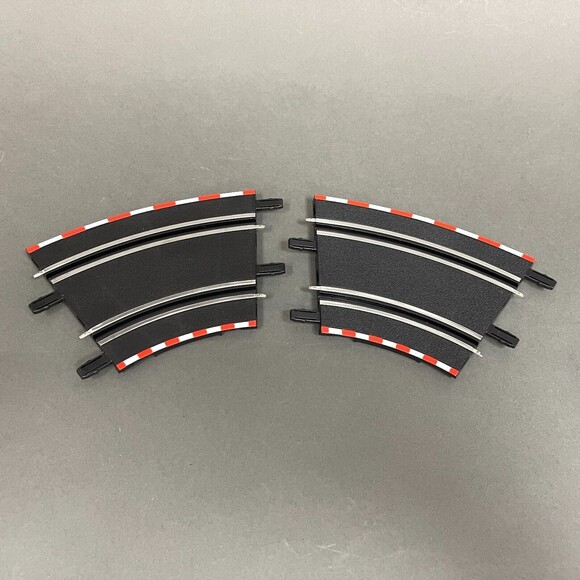 Ferrari Carrera Go Power Grip 62314 Car Tracks Replacement Add-on Parts Lot of 2 - Picture 1 of 2